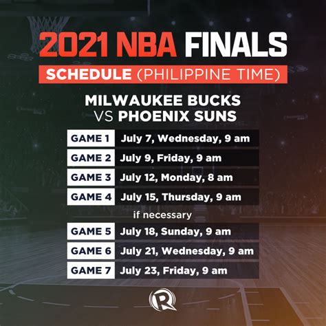 nba schedule tomorrow|nba schedule philippine time.